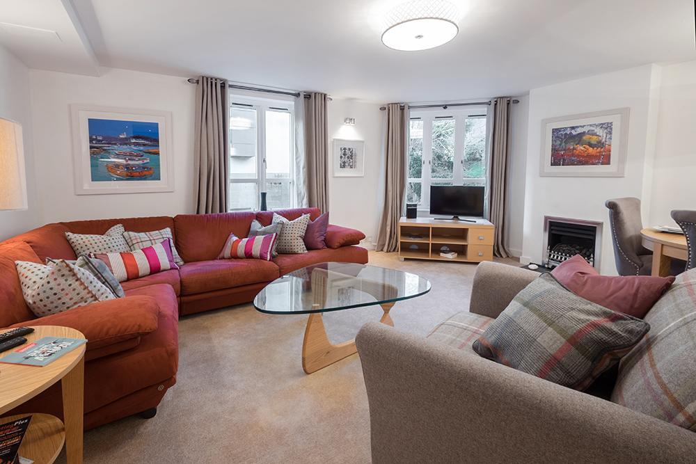 Appartement The Malt Kiln Old Town 3 Bedroom Parking Previously Mcdonald Edinburgh